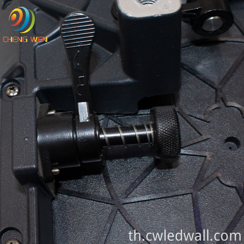 Indoor Rental P2 6 Edge Screen Wall Display 05